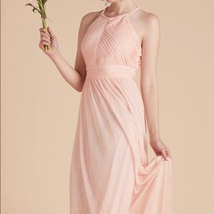 Blush Pink Dress